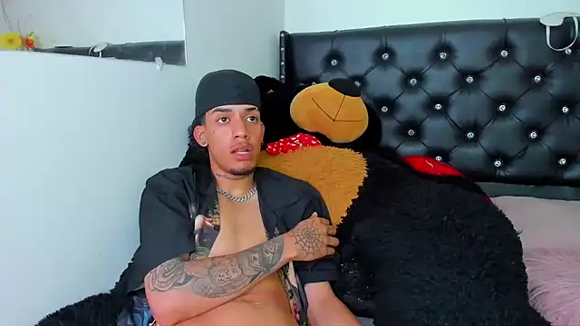 Ryder-Stone Webcam show