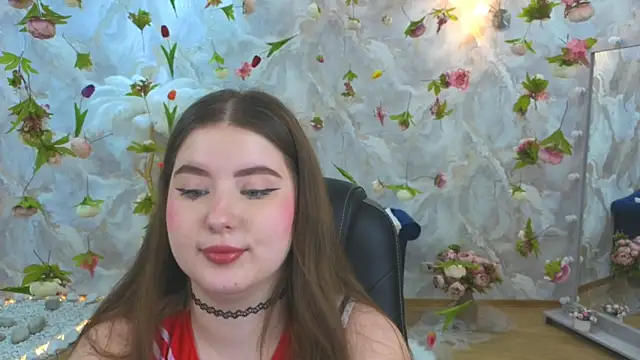 PixelGoddess Chat XXX in diretta