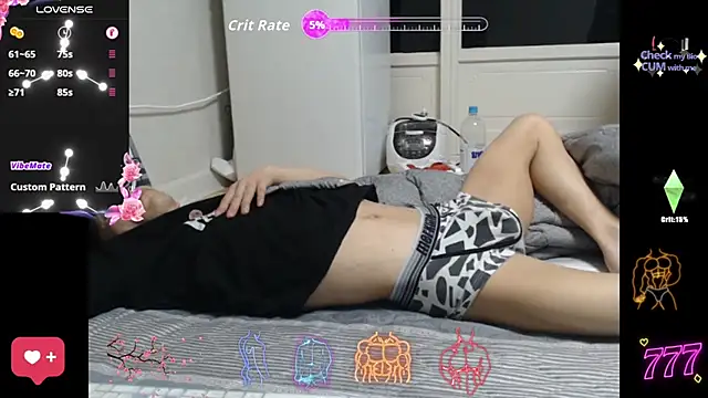 Korea-Kiss: онлайн-секс-чат