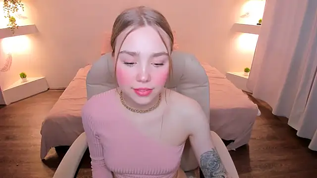 دردشة Sweet_Meg الجنسية المباشرة