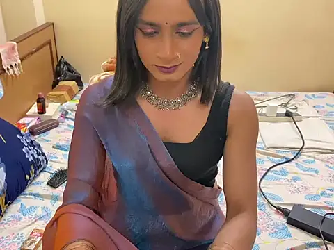 Show webcam de LuvLayla