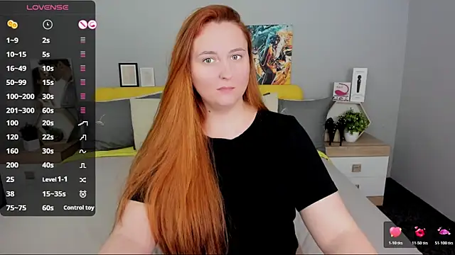 BabeLessi 라이브 XXX 채팅