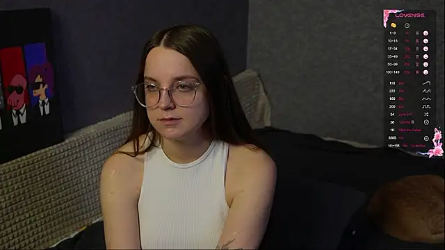 Violetwin Live XXX-Chat