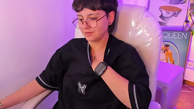 Chat +18 de Nathaly_ds ao vivo