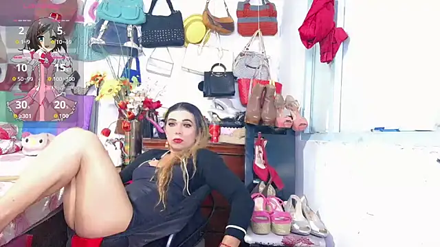 Xiaraa26 Live XXX-Chat