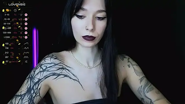 Chat XXX en directo de JillVerdon