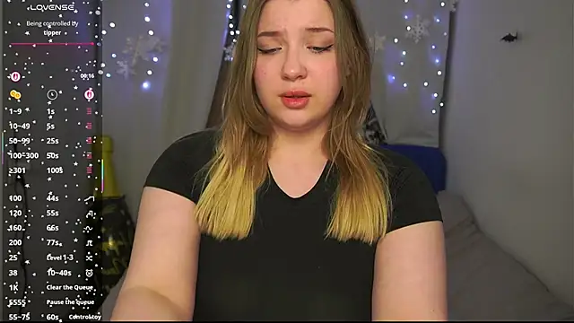 CuteSharloti 现场XXX聊天