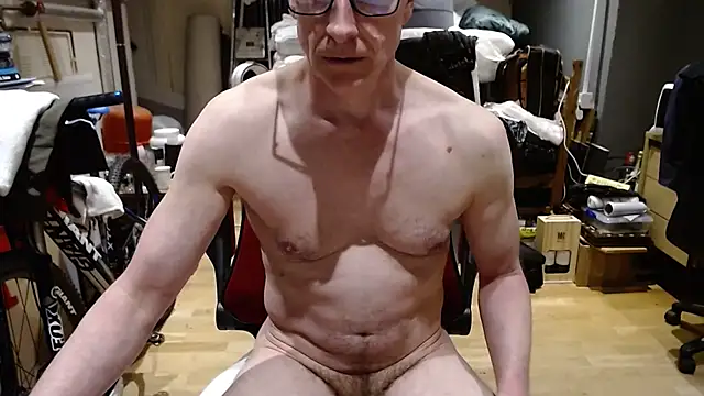 Hung2Mike Pertunjukan Webcam