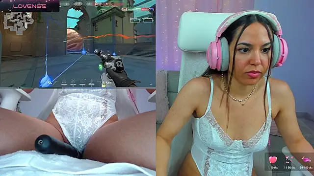 แชท XXX สดของ VenusIslove