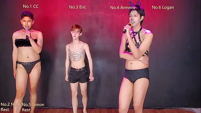 Queen-Vibe 网络视讯表演