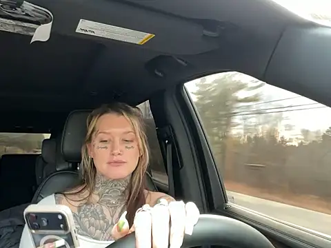 lexymarie Live XXX-Chat