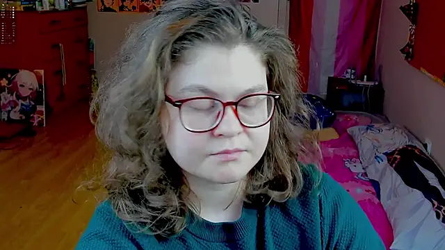 Živý XXX chat Sashy_Way