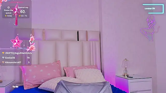 Sembang XXX Secara Langsung alanarose18