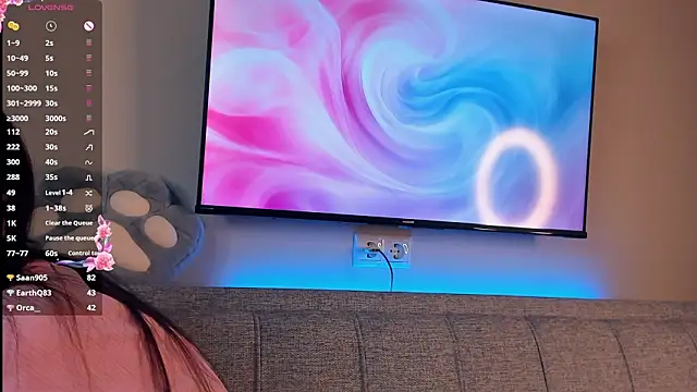 MirnaTellado 라이브 XXX 채팅