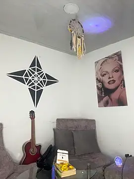 Mydreams69 Adlı Modelin Web Kamerası Şovu