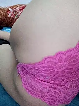 Webkamerová show Haralushiaaa