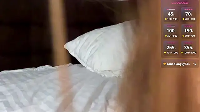 EvaRenard 라이브 XXX 채팅