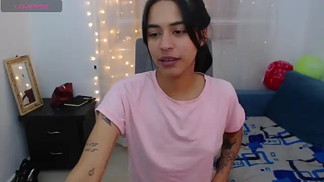 imSophiaのライブXXXチャット