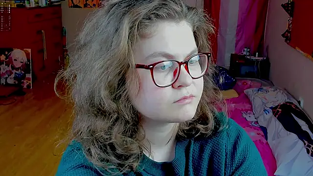 XXX chat uživo modela Sashy_Way