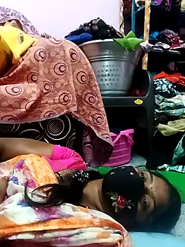 Tamil_Hot_Anu Adlı Modelin Web Kamerası Şovu