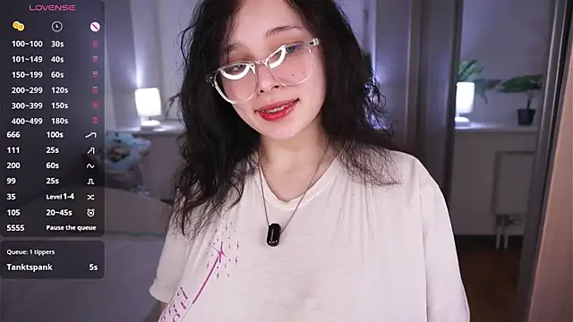 HannaHayles' Live XXX Chat