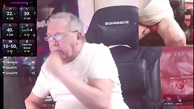 Show modela bebitzu na web-kameri