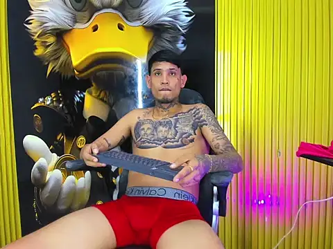 Show de webcam de Winsord_Bigcock