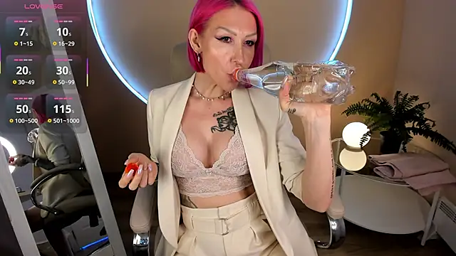 Chat +18 de JessicaJane_ ao vivo