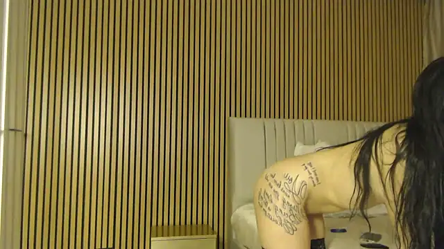 Webkamerová show Halie_May