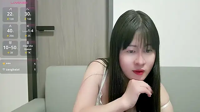 Yoko-love élő XXX-chatje