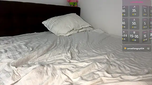 EvaRenard Adlı Modelin Canlı XXX Sohbeti