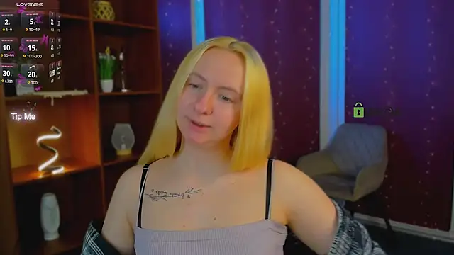 mila_glow1's Live XXX Chat