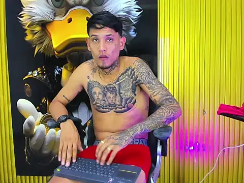 Webkamerová show Winsord_Bigcock