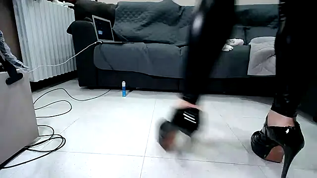 M87HOTのウェブカメラショー