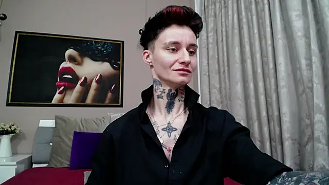 Chat +18 de KennyXSX ao vivo