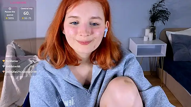 Vixaria's Webcam Show