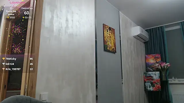 Stacy_Davice Adlı Modelin Canlı XXX Sohbeti