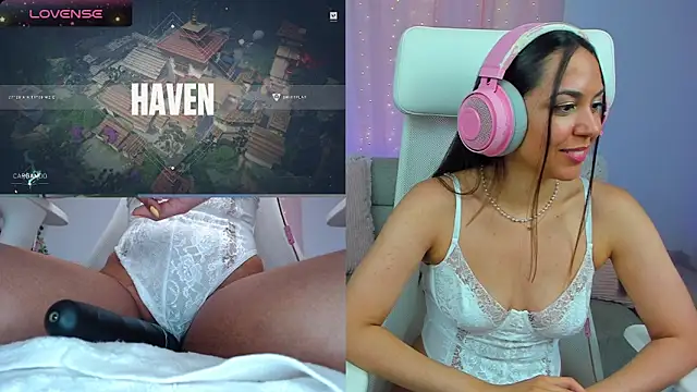 VenusIslove's Webcam Show