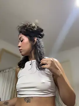 XXX chat uživo modela Mila_Morgan