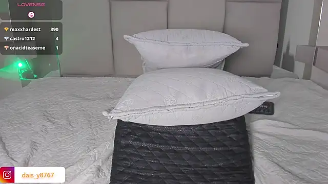 DaisyTaylor__'s Webcam Show