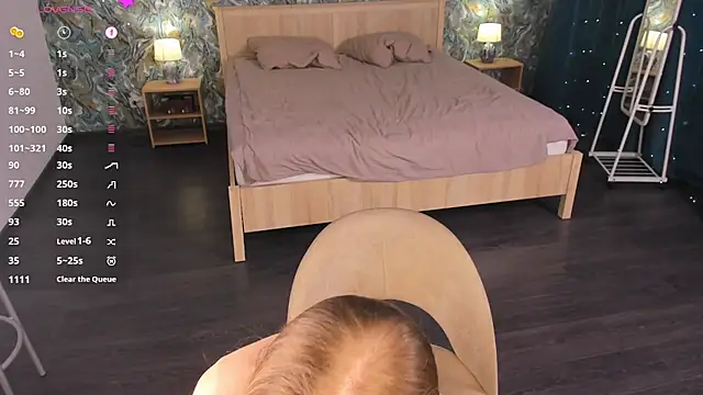 OdellaFrake – Live XXX-chat