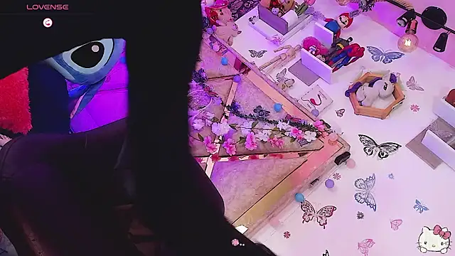 Gabii-PrinceesのライブXXXチャット