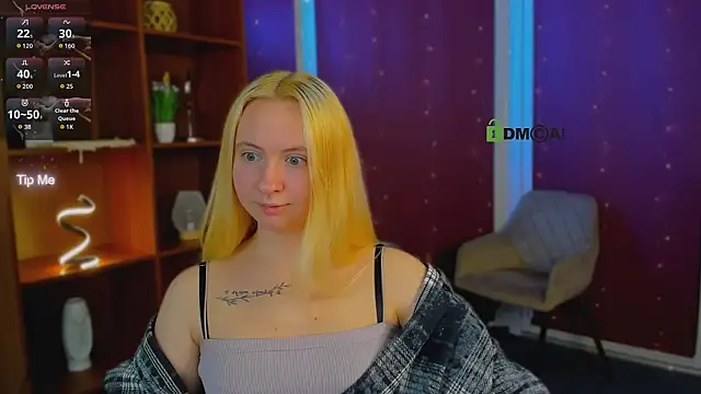 mila_glow1 Live XXX-chat