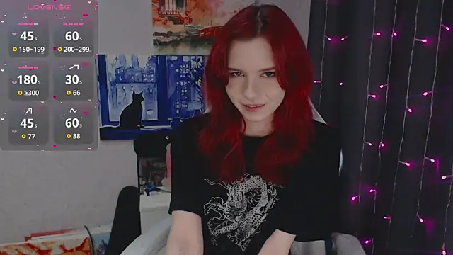 Chat +18 de mslilunicorn ao vivo