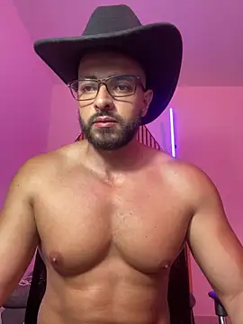 magnumchris 网络视讯表演