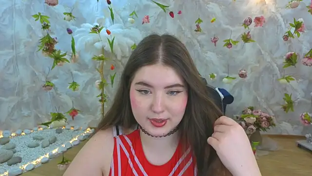 PixelGoddess Chat XXX in diretta