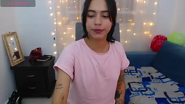 Chat XXX ao vivo de imSophia