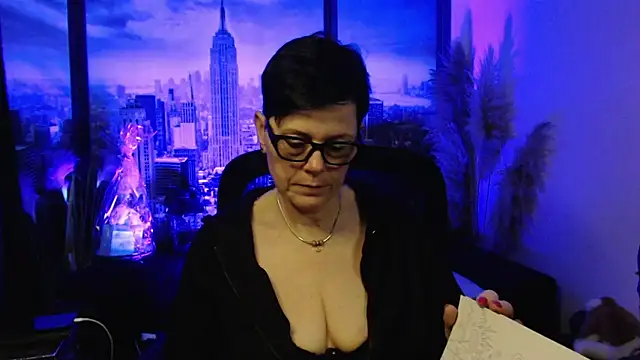 Chat XXX en directo de ninarandmann