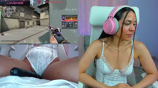 VenusIslove Chat XXX in diretta