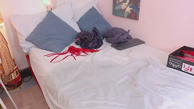 salome_diamond's Webcam Show